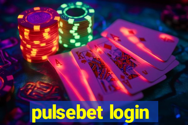 pulsebet login